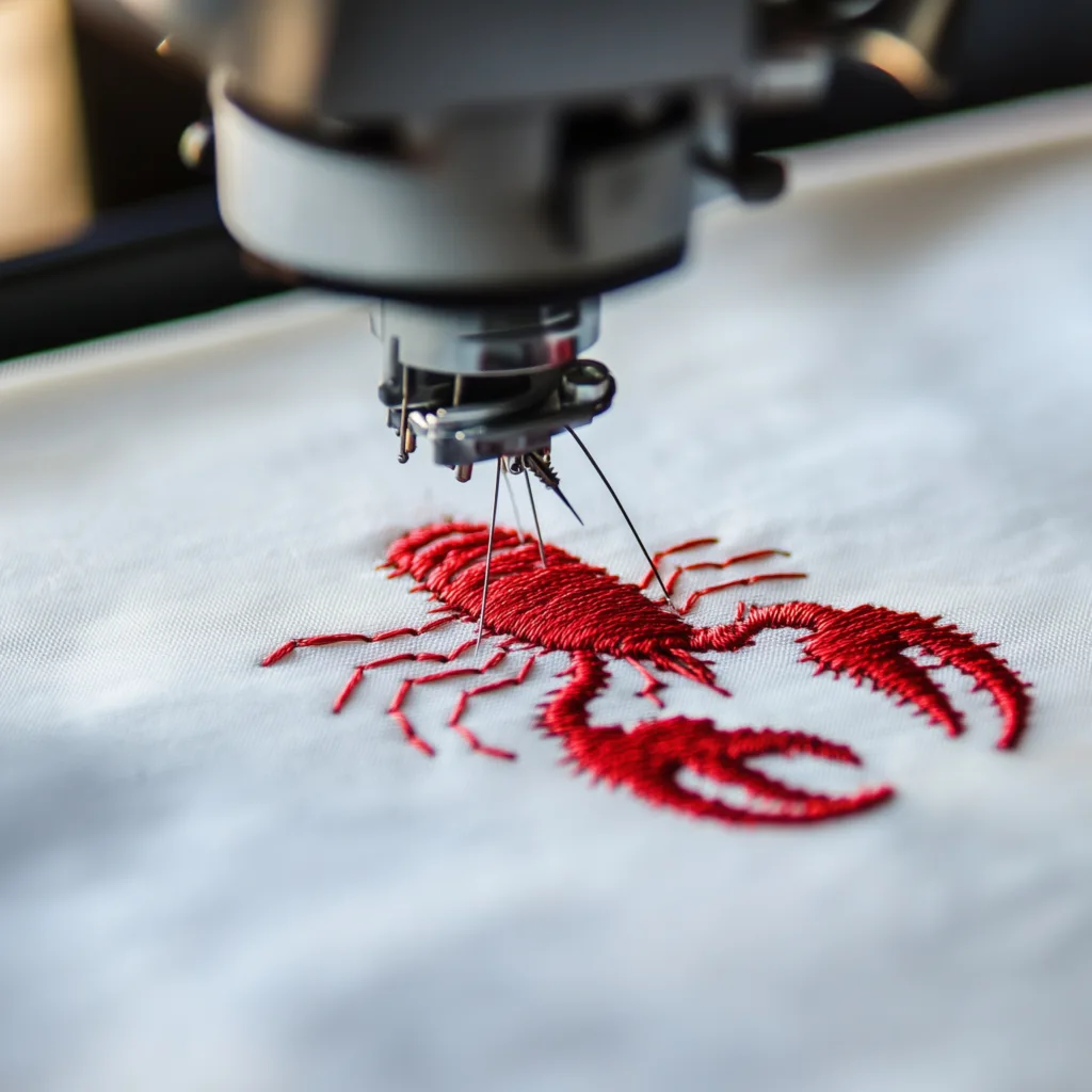 Personalized Embroidery