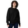 Sweatshirt unisexe en coton biologique