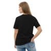 T-shirt unisexe en coton biologique