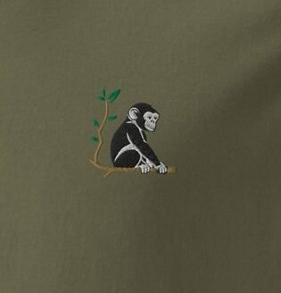 T-Shirt Unisexe Monko