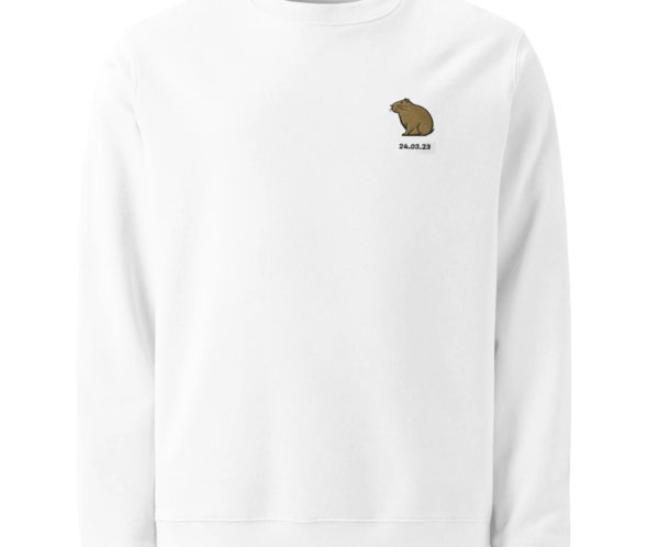 Sweatshirt Unisexe Le Pacifiste