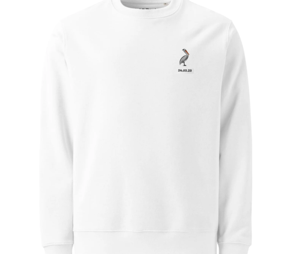 Sweatshirt Unisexe Pelikanos
