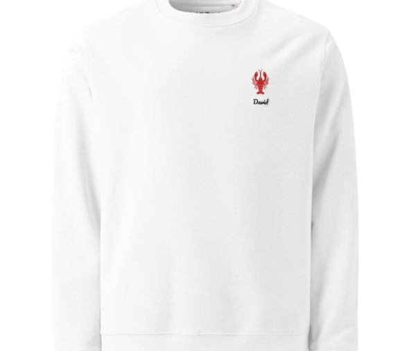 Sweatshirt Unisexe Shelly