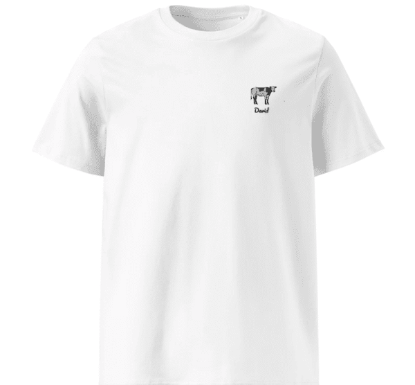 T-Shirt Unisexe Pâturine