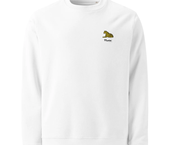 Sweatshirt Unisexe Sauvageon