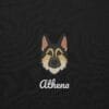 Sweatshirt Unisexe Berger Allemand