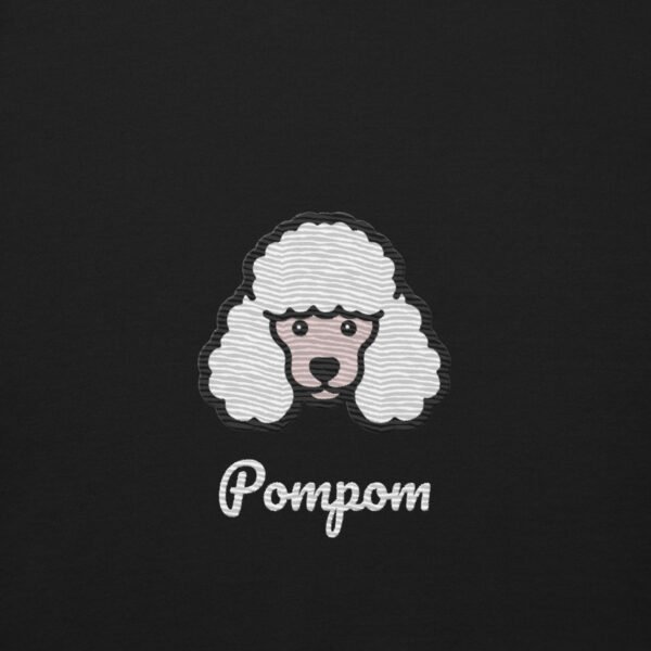 Sweatshirt Unisexe Caniche