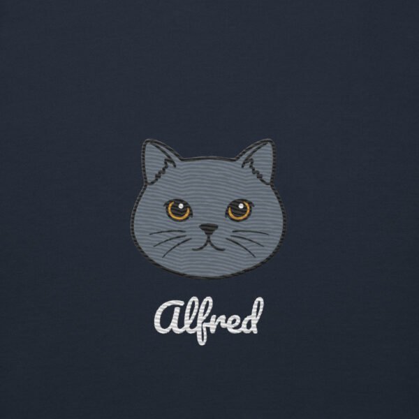 Sweatshirt Unisexe British Shorthair