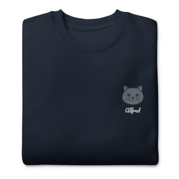 Sweatshirt Unisexe British Shorthair