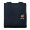 Sweatshirt Unisexe Chat Tabby