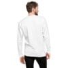 Sweatshirt Unisexe Chat Couleur Unie