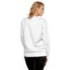 Sweatshirt Unisexe Chat Couleur Unie
