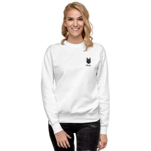 Sweatshirt Unisexe Berger Allemand