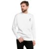 Sweatshirt Unisexe Perruche Calopsitte