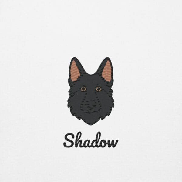 Sweatshirt Unisexe Berger Allemand