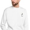 Sweatshirt Unisexe Perruche Calopsitte
