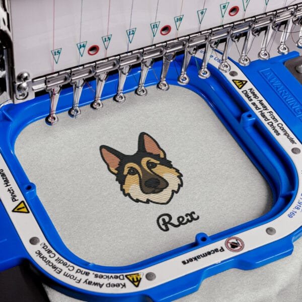 T-shirt Unisexe Berger Allemand