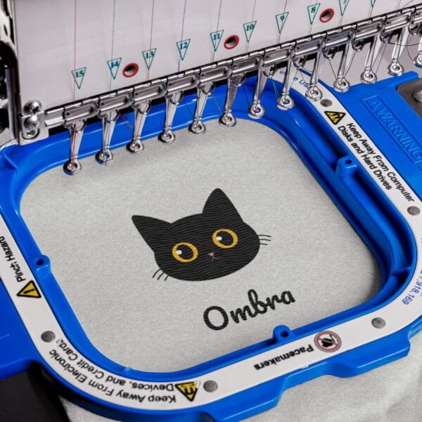 T-shirt Unisexe Chat Noir