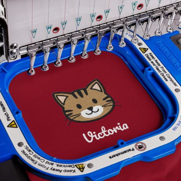 T-shirt Unisexe Chat Tabby