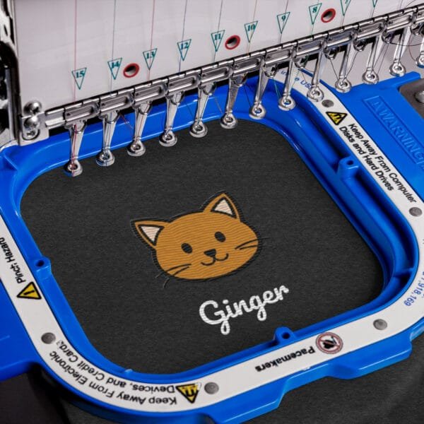 T-shirt Unisexe Chat Couleur Unie