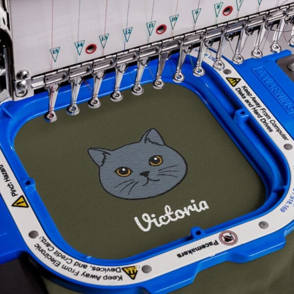 T-shirt Unisexe British Shorthair