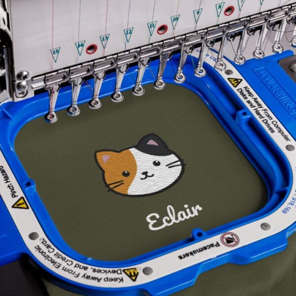 T-shirt Unisexe Chat Calico