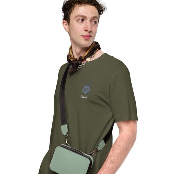 T-shirt Unisexe British Shorthair