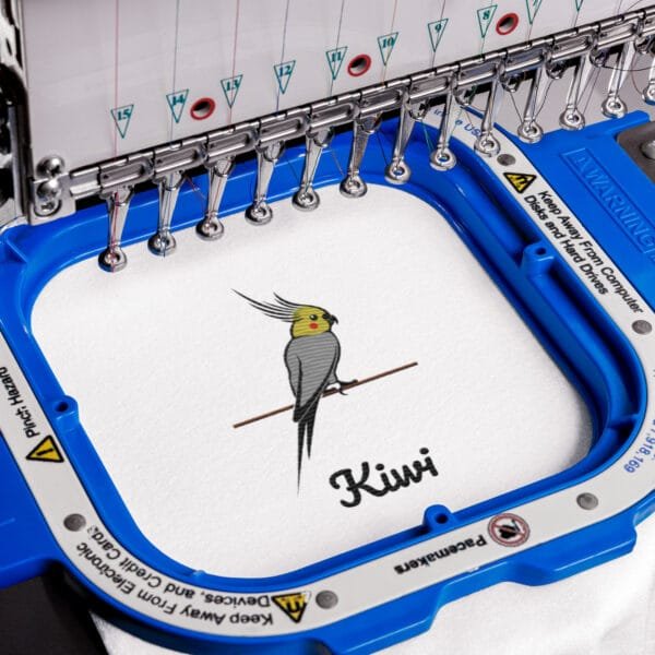 T-shirt Unisexe Perruche Calopsitte