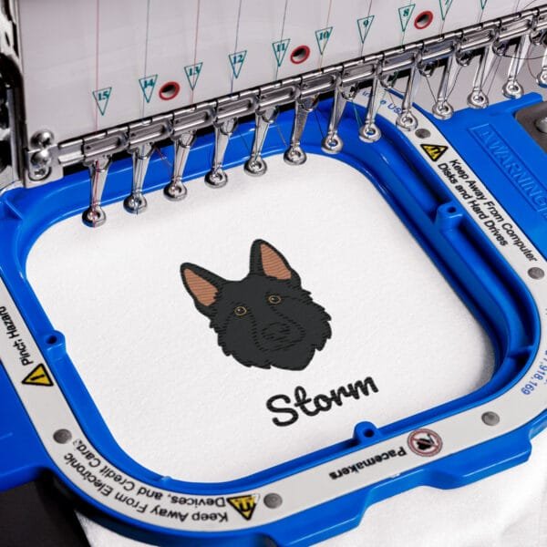 Sweatshirt Unisexe Berger Allemand