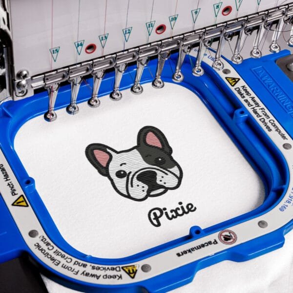 T-shirt Unisexe Bouledogue Français