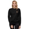 Sweatshirt Unisexe Lapin Hollandais