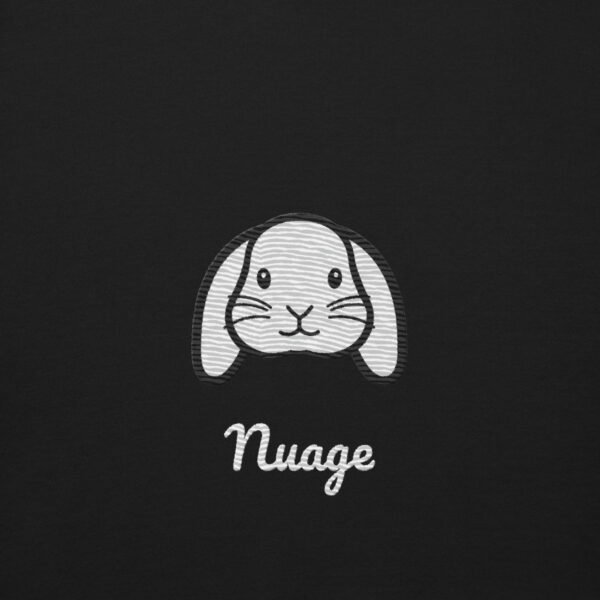 Sweatshirt Unisexe Lapin Bélier