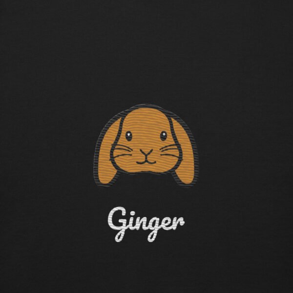 Sweatshirt Unisexe Lapin Bélier