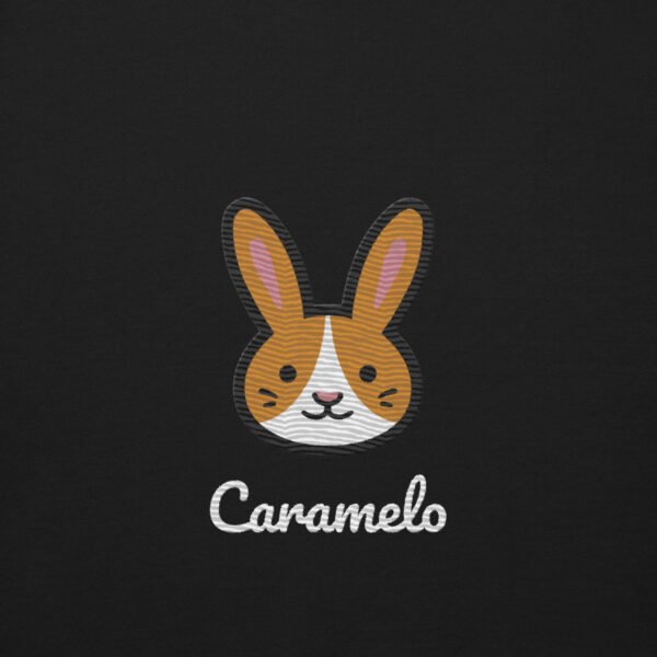 Sweatshirt Unisexe Lapin Hollandais