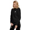 Sweatshirt Unisexe Lapin Bélier