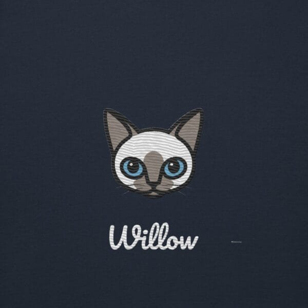 Sweatshirt Unisexe Siamois