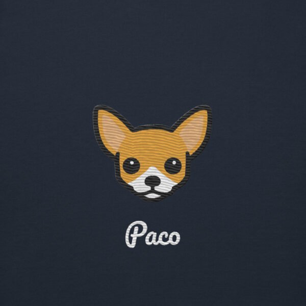 unisex-premium-sweatshirt-navy-blazer-front-698c5de578f2b.jpg Sweatshirt Unisexe Chihuahua