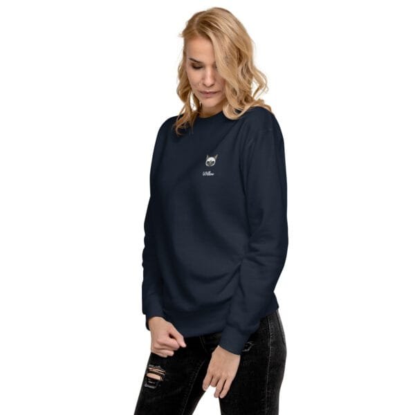 Sweatshirt Unisexe Siamois