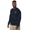 unisex-premium-sweatshirt-navy-blazer-left-front-698c5de586b84.jpg Sweatshirt Unisexe Chihuahua