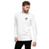 Sweatshirt Unisexe Lapin Bélier Bicolore