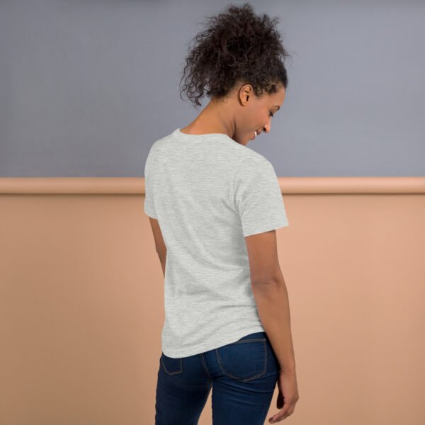 T-shirt Unisexe Lapin Bélier