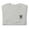 unisex-staple-t-shirt-athletic-heather-front-699d5b9bd88bc.jpg T-shirt Unisexe Lapin Hollandais