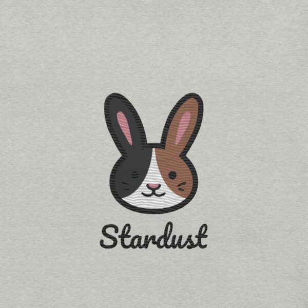 unisex-staple-t-shirt-athletic-heather-front-699ff6fac1f5f.jpg T-shirt Unisexe Lapin Tricolore