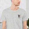 unisex-staple-t-shirt-athletic-heather-zoomed-in-699ff6fabcaae.jpg T-shirt Unisexe Lapin Tricolore