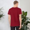 unisex-staple-t-shirt-cardinal-back-699c109a7e990.jpg T-shirt Unisexe Lapin Bélier Bicolore