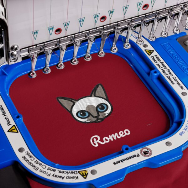 T-shirt Unisexe Siamois