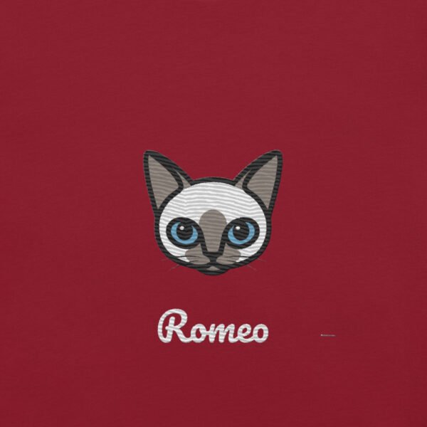 T-shirt Unisexe Siamois