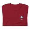 unisex-staple-t-shirt-cardinal-front-699c10999c048.jpg T-shirt Unisexe Lapin Bélier Bicolore