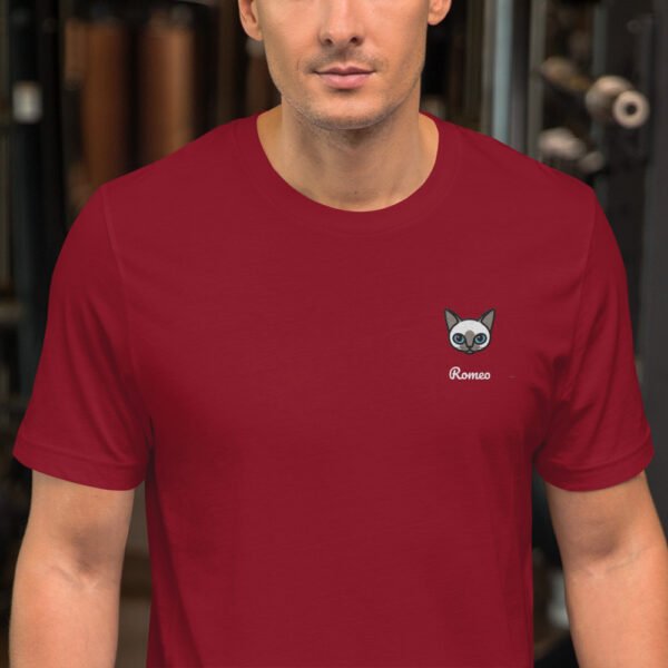 T-shirt Unisexe Siamois