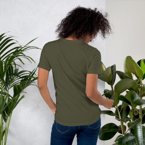 T-shirt Unisexe Husky
